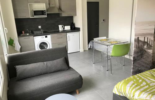 M084 Marquer joli studio môle - Photo 6