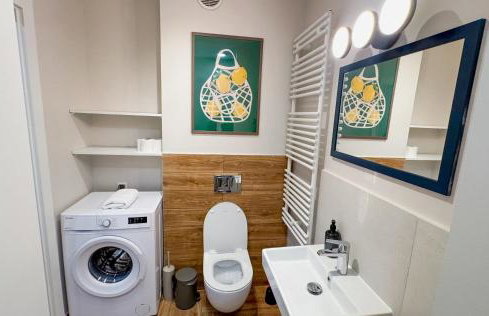 Warsaw City Haven Private Rooms - Foto 7