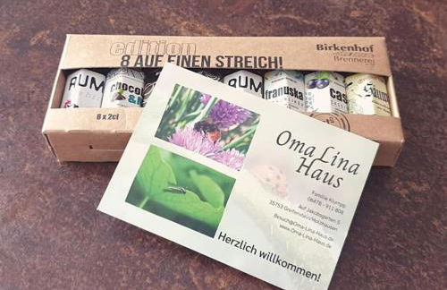 Oma Lina Haus - 4 SZ 2 Bäder großer Garten und Infrarot-Sauna - Photo 43