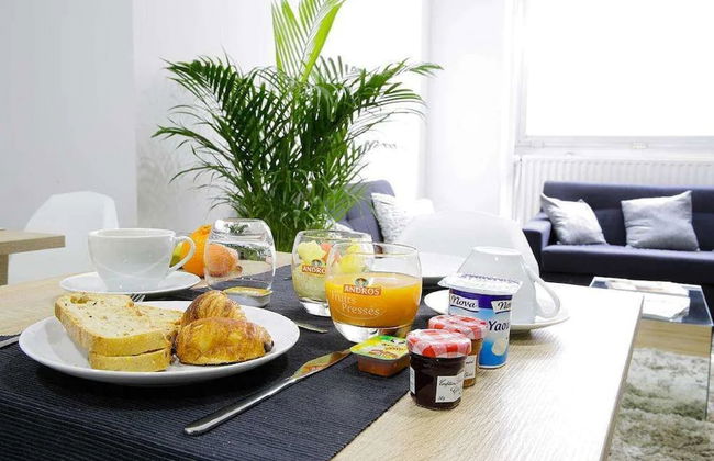 CALM Appart' & Hostel - Photo 39