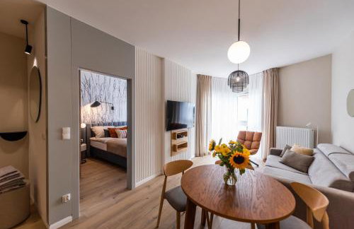 Apartament Let's Sea A17 Gąski - Foto 3