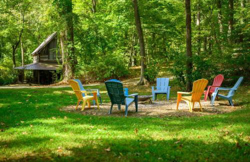 Antique Cabin - Foto 8