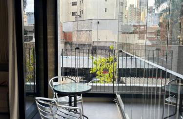 Temple 211 · Apto Novo 1Q: Piscina, Fitness e Localiz. Premium - Photo 39