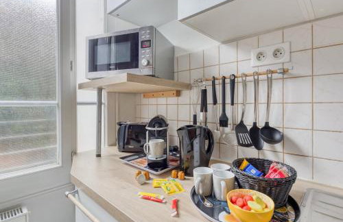 Paisible I Paris I Métro 10 min I RER B 7 min, Orly - Genius - Foto 15