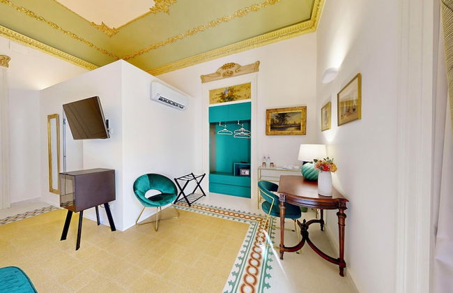 Palazzo Genuardi charming rooms - Foto 18