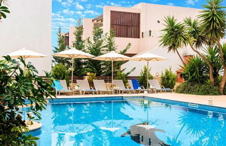 Azure Horizon Villa Heated Pool Beach at 550 m - Foto 2