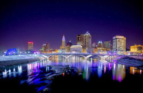 Jungle House Premier Residences - Downtown Columbus & Short North - Foto 37