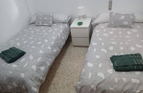 Amplio apartamento junto a la Playa Victoria - Foto 10