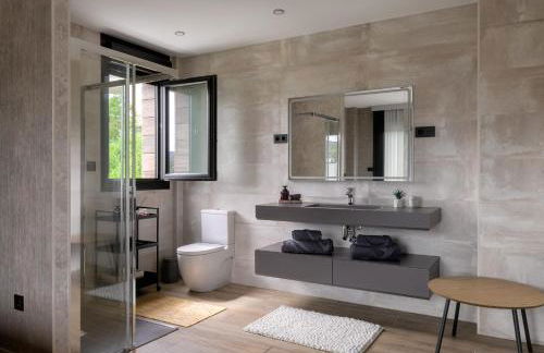 Casa con Vistas al Paisaje y Encanto en el Corazón del País Vasco,España - Foto 14