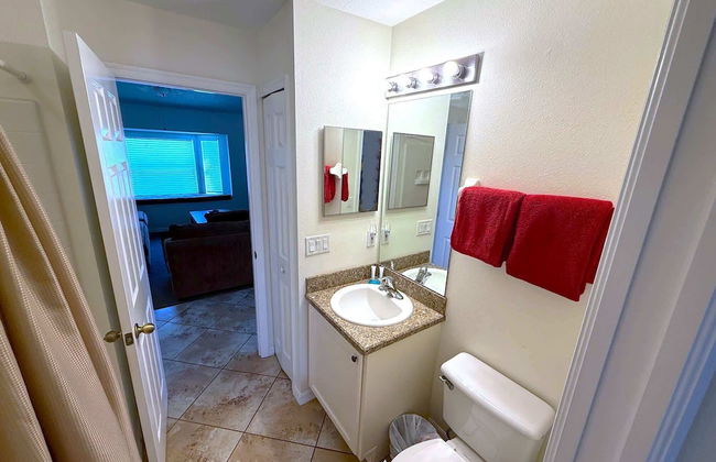 Golf Course Views, Southern Dunes Villa - Foto 13