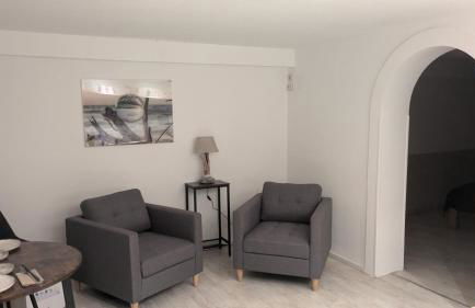 Lüte Koje - Gemütliche Kellerwohnung - Foto 1