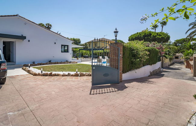 MAR - Luxury Villa Marbesa 400 meters to beach - Foto 32