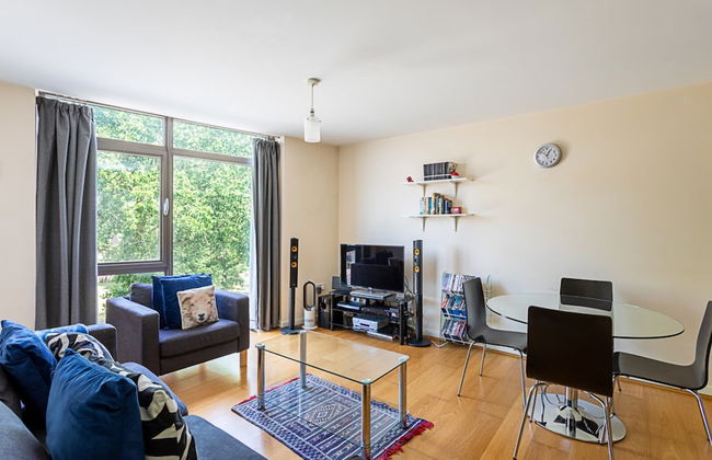 Modern 1 Bedroom Apartment in West London - Foto 12