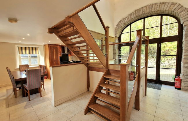 Lovelady Shield Cottages - Foto 46