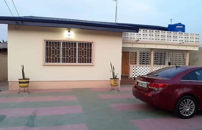 Lovely 3-bedroom Vacation Home in Kumasi - Foto 21