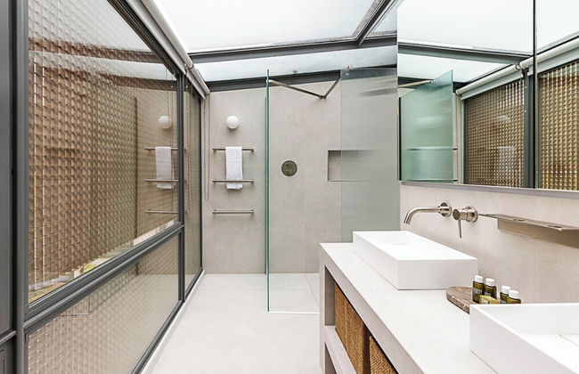 Renovated Historic Home & Garden in City Enclave - Foto 15