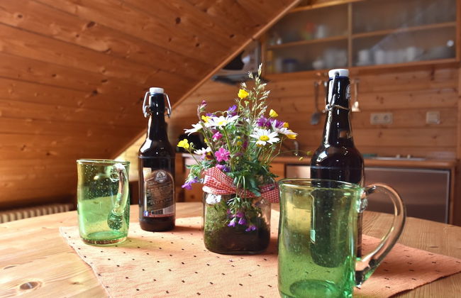 Quaint Farmhouse in Langenbach near Lake - Foto 24