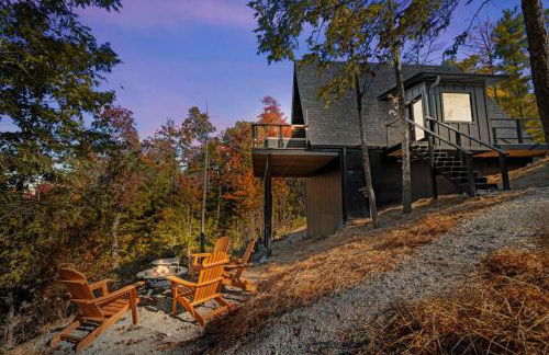 Hot-Tub Sauna Cold Plunge - Evergreen Escape - Foto 26