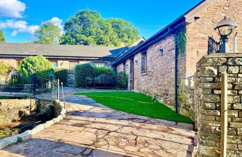 RURAL stone barn with Log Burner, tranquil setting - Foto 2