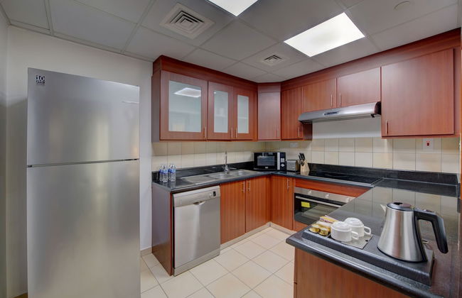 Suha JBR Hotel Apartments - Photo 31