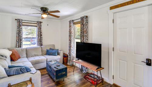 Walk to River and Trails Cozy Damascus Cottage! - Foto 4