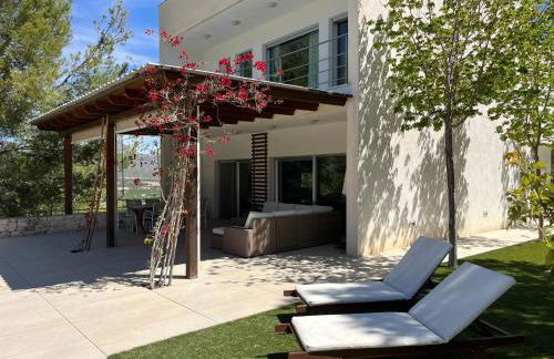 Villa Aldora. Villa con piscina en Moratalla - Foto 2