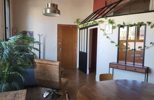 Magnifique Appartement Proche Centre-ville et Gare - Foto 3