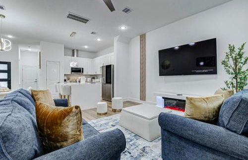 Premier Luxe Houston Getaway NRG Med Center - Foto 49