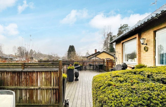 7 Person Holiday Home in Svangsta-by Traum - Photo 17