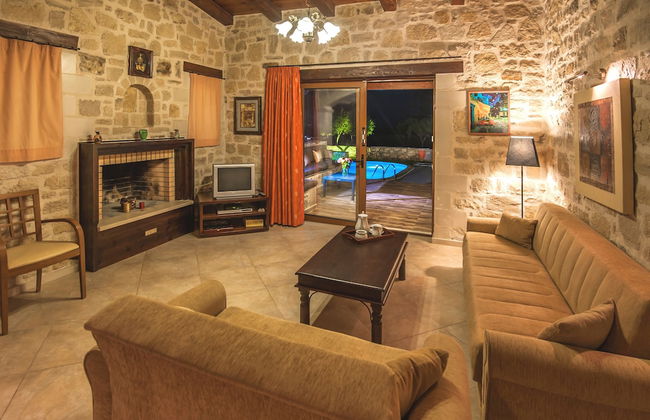 Stavromenos Villas - Foto 8