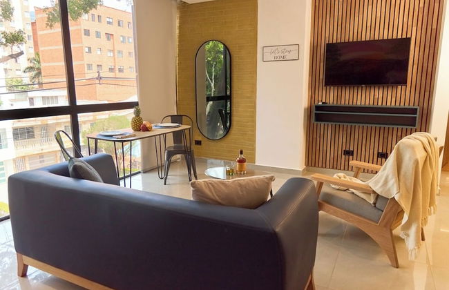 Stadio Serenity Suite Rosa Negra - Photo 1