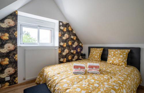 Aux 4 Ailes - 20 min from Beauval Zoo - 4 people - Photo 16