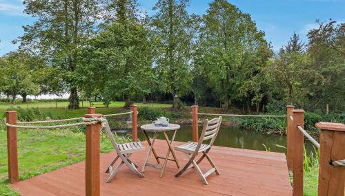 Siskin Lodge - Award Winning Barn Conversion - Foto 2, Garden view