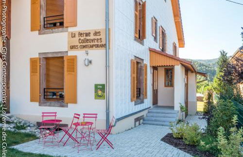 La ferme des Colieuvres - Foto 22