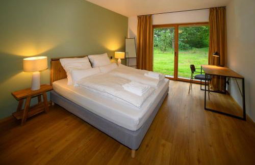 Pausenhof Spreewald - Viel Platz für gemeinsame Zeit - Ruhige Spreewald-Fewos in Alleinlage - Kinder reisen kostenlos! Hunde Willlkommen - Foto 3