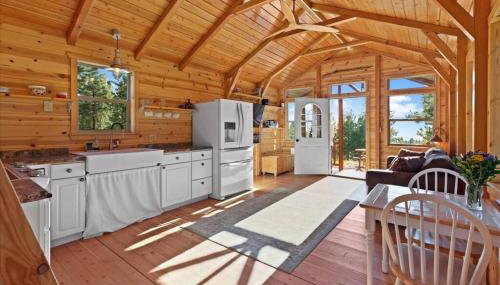 Beautiful tiny house retreat close to Missoula - Foto 3