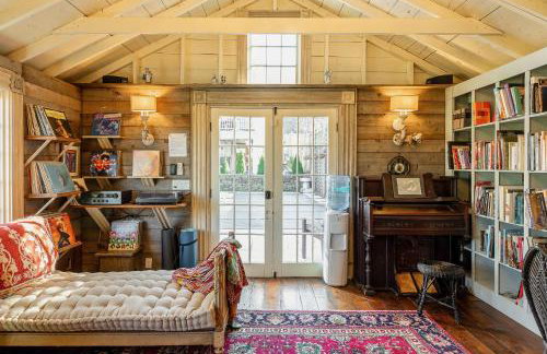 Palazzo Hudson - Luxury Pool, Hot Tub, and Sauna - Foto 46