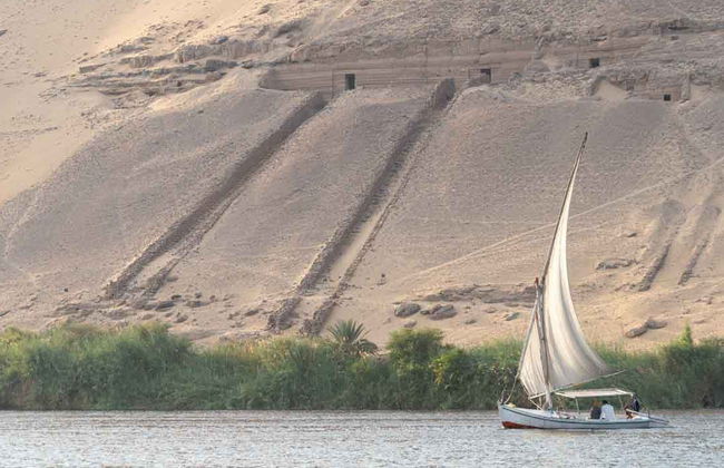 Aswan Felucca Tour - Foto 3