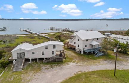 Shell Hill house Waterfront, kayaks, grill, pier - Foto 59