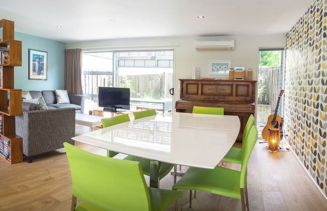 Qubehouse Holiday Homes - Foto 10