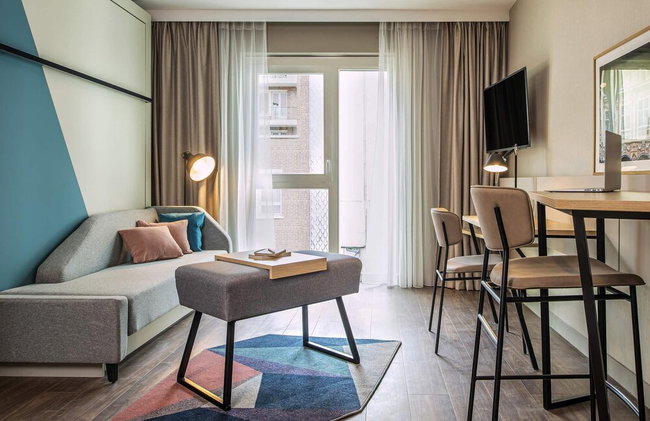 Aparthotel Adagio Lille Centre Grand Place - Foto 45