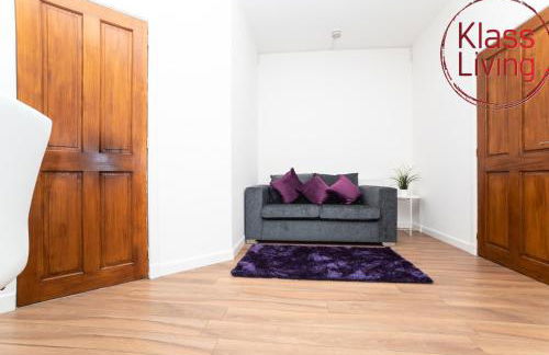 One Bedroom Apartment by Klass Living Serviced Accommodation Bellshill - Cosy Apartment with WIFI and Parking - Foto 74