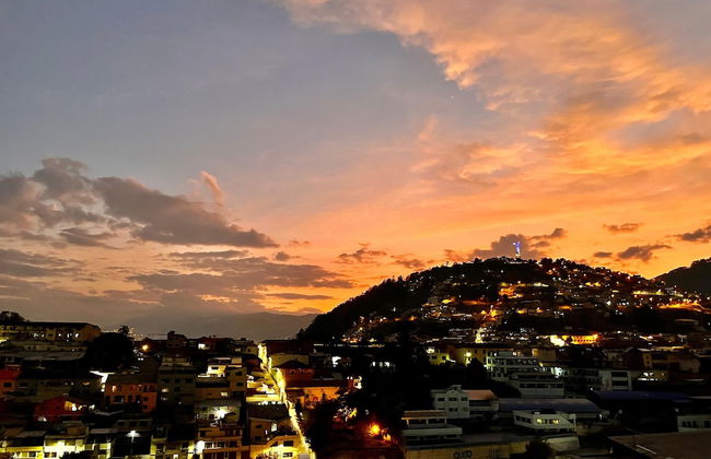 Apart Hotel Loma Chica Quito - Photo 43