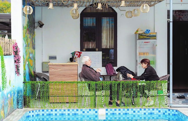 Family Homestay Mountain Flower - Foto 3