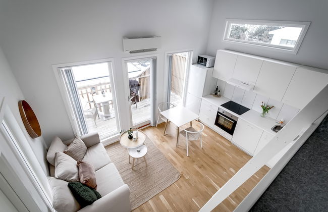 Breathtaking Lakefront mini villas - Foto 35