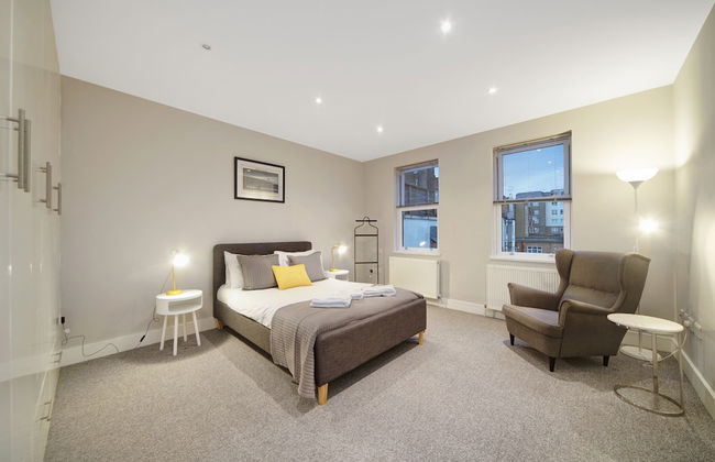 Executive Apartments in Central London Euston FREE WiFi by City Stay Aparts - Foto 2