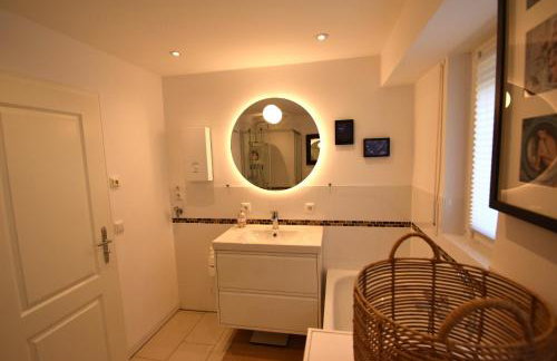 Sonnige 4 Zimmer Gartenwohnung nähe See für bis zu 6 Personen - Foto 44