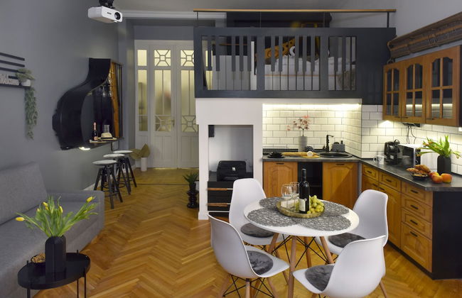 Walk Inn Váci 78 - Foto 49