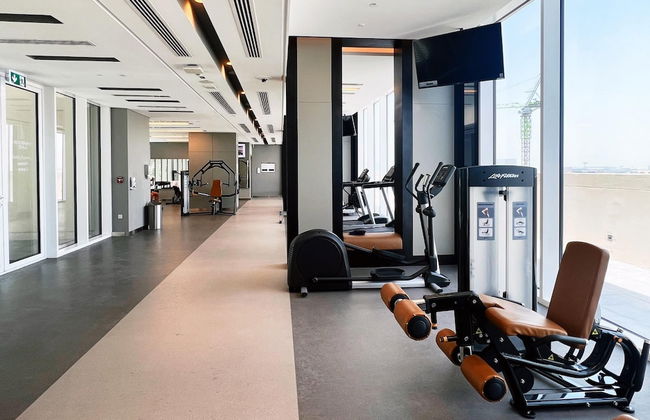 Homey Park View 2BR in Dubai Creek Harbour - Foto 29