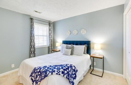 Golf and Resort Perks Premier Condo 10 mi to Myrtle - Foto 13